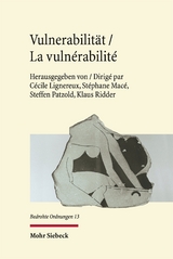 Vulnerabilit&auml;t / La vuln&eacute;rabilit&eacute; - 