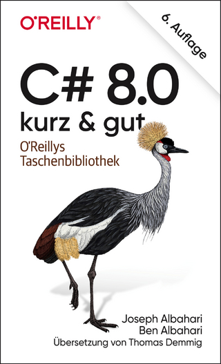 C# 8.0 – kurz & gut