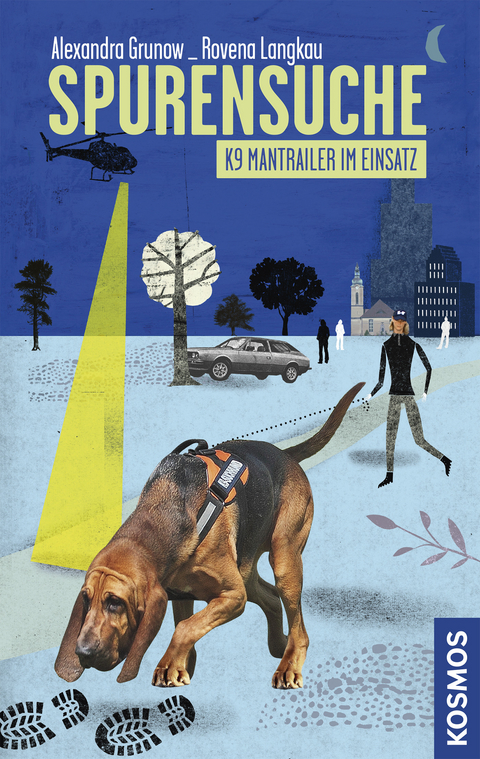 Spurensuche - Alexandra Grunow, Rovena Langkau