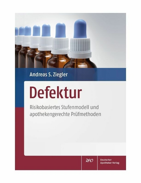 Defektur - Andreas S. Ziegler