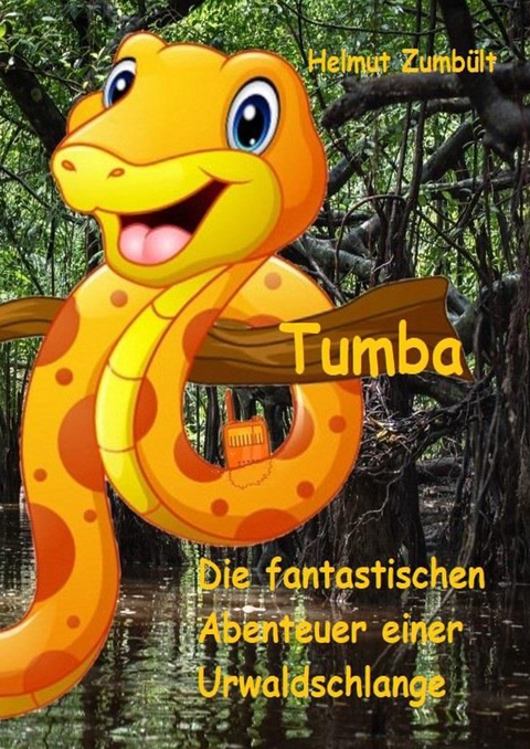 Tumba - Helmut Zumb&uuml;lt