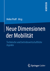 Neue Dimensionen der Mobilit&auml;t - 