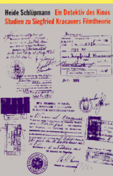 Ein Detektiv des Kinos - Schlüpmann, Heide