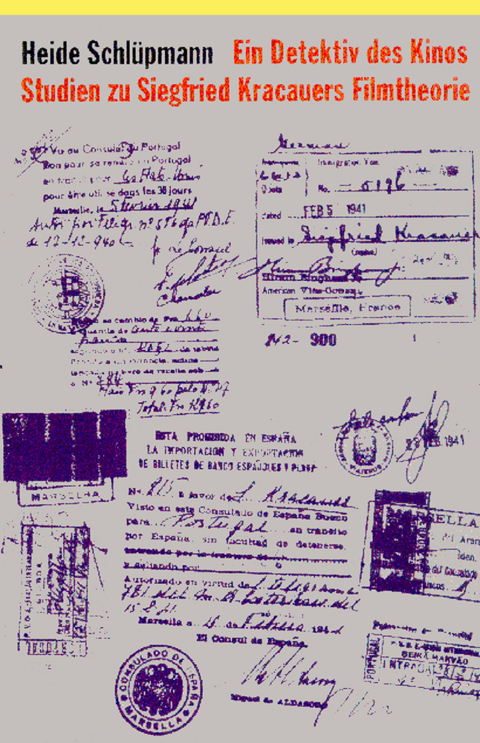 Ein Detektiv des Kinos - Heide Schl&uuml;pmann