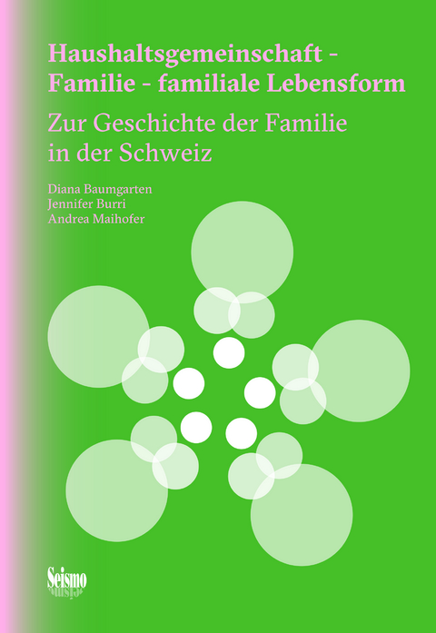 Haushaltsgemeinschaft - Familie - familiale Lebensform - 