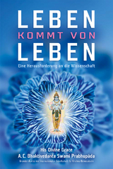 Leben kommt von Leben - The Bhaktivedanta Book Trust