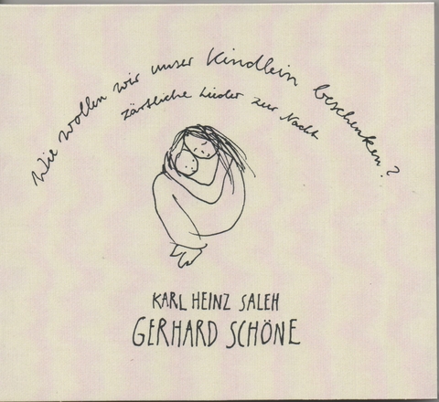 Wie wollen wir unser Kindlein beschenken ? - 