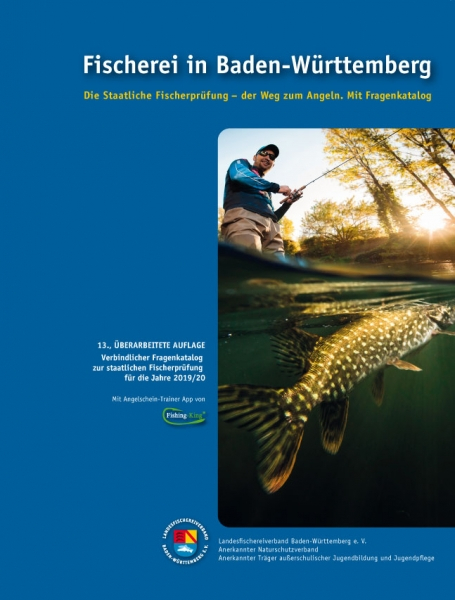 Die staatliche Fischerpr&uuml;fung