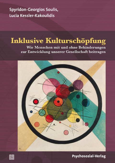 Inklusive Kultursch&ouml;pfung - Lucia Kessler-Kakoulidis, Spyridon-Georgios Soulis