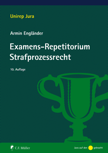 Examens-Repetitorium Strafprozessrecht - Armin Engl&auml;nder