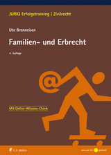 Familien- und Erbrecht - Brenneisen, Ute