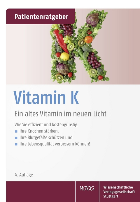 Vitamin K - Uwe Gr&ouml;ber, Klaus Kisters
