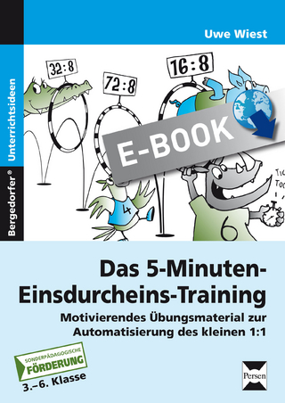 Das 5-Minuten-Einsdurcheins-Training