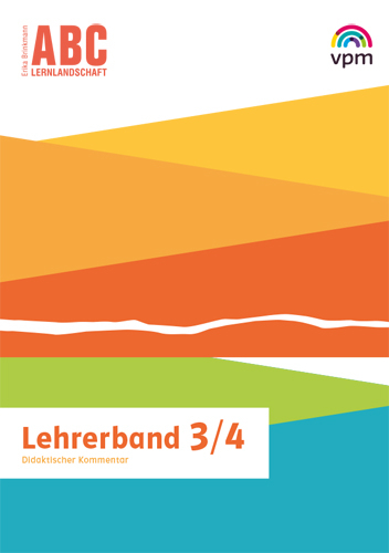 ABC-Lernlandschaft 3/4