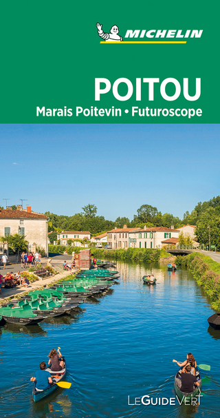 Poitou, Marais poitevin, Futuroscope