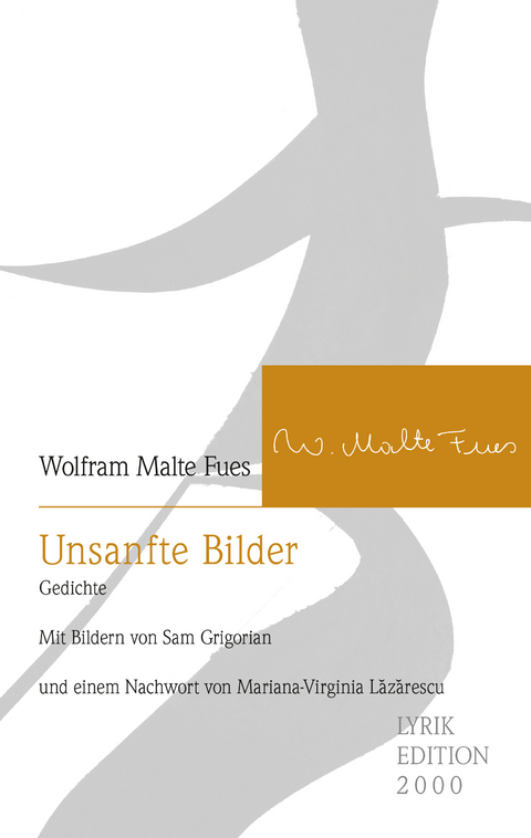 Unsanfte Bilder - Wolfram Malte Fues