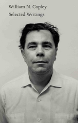 William N. Copley: Selected Writings - 