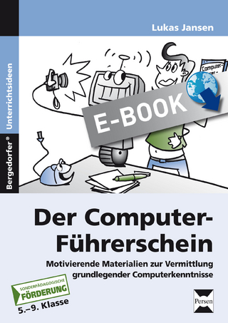 Der Computer-Führerschein - SoPäd Förderung