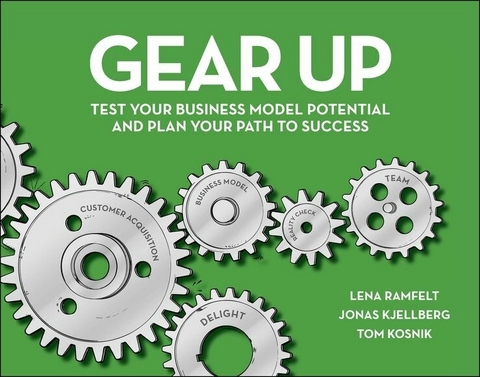 Gear Up - Lena Ramfelt, Jonas Kjellberg, Tom Kosnik
