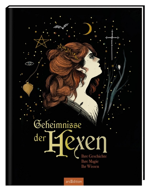 Geheimnisse der Hexen - Julie L&eacute;g&egrave;re, Elsa Whyte
