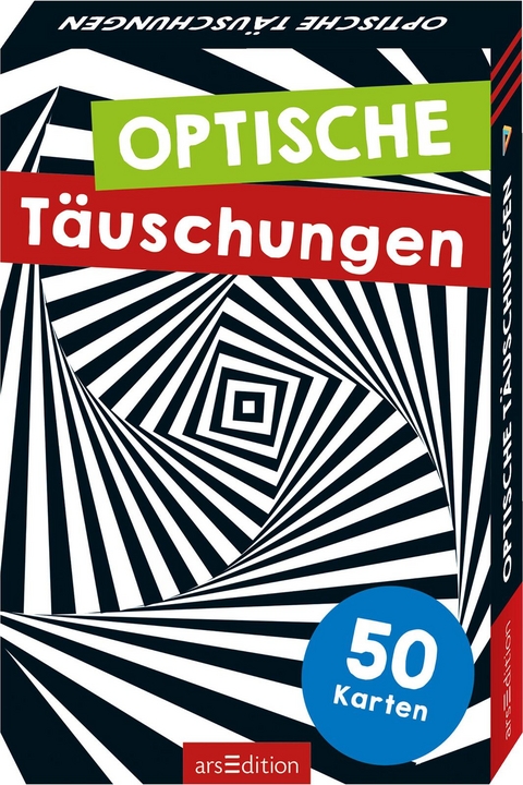 Optische T&auml;uschungen