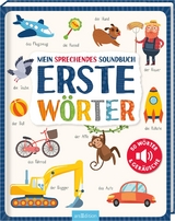 Mein sprechendes Soundbuch &ndash; Erste W&ouml;rter