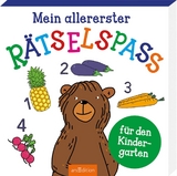Mein allererster R&auml;tselspa&szlig;