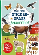 Mein Foto-Stickerspa&szlig; &ndash; Bauernhof
