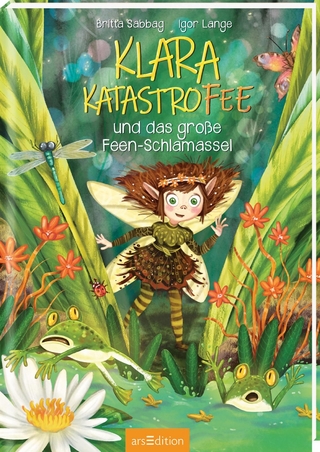 Klara Katastrofee und das große Feen-Schlamassel