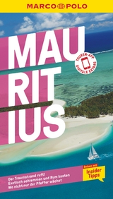 MARCO POLO Reisef&uuml;hrer Mauritius - Freddy Langer, Birgit Weidt