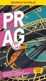 MARCO POLO Reiseführer Prag - Buchholz, Antje; Kirschner, Thomas