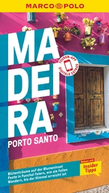 MARCO POLO Reisef&uuml;hrer Madeira, Porto Santo - Sara Lier, Rita Henss