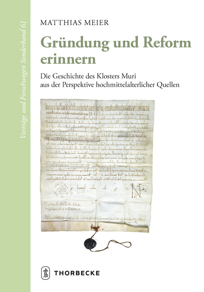 Gr&uuml;ndung und Reform erinnern - Matthias Meier