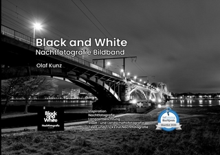 Black and White Nachtfotografie Bildband