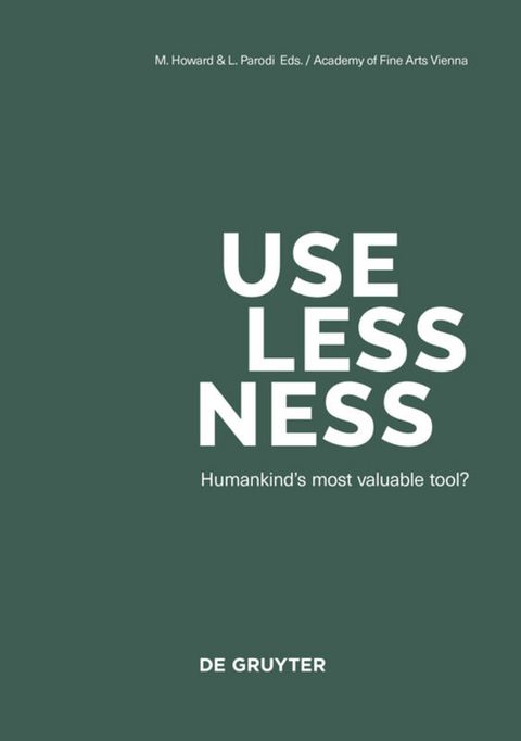 Uselessness - 