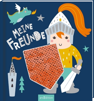 Meine Freunde - Ritter (mit Wendepailletten)