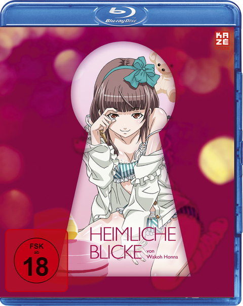 Heimliche Blicke - Blu-ray - Katsuhiko Nishijima