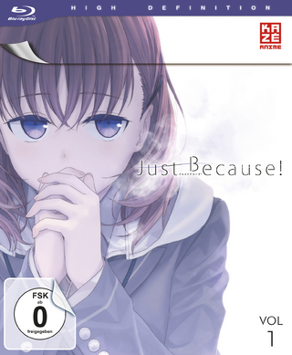 Just Because! - Blu-ray 1