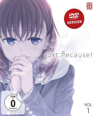Just Because! - DVD 1