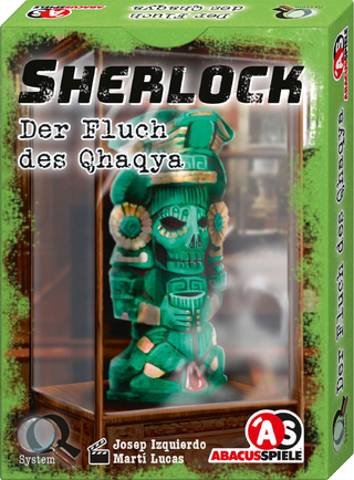 Sherlock – Der Fluch des Qhaqya