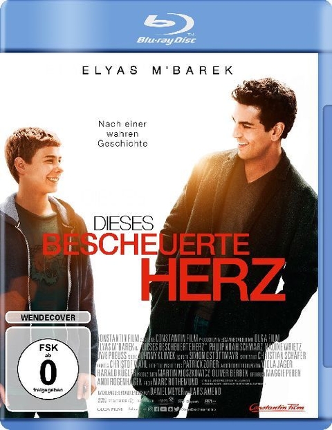 Dieses bescheuerte Herz, 1 Blu-ray