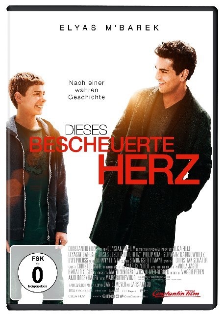 Dieses bescheuerte Herz, 1 DVD