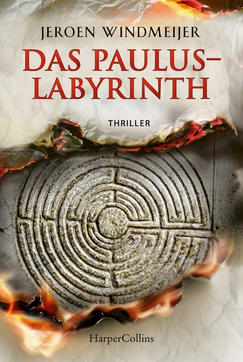 Das Paulus-Labyrinth - Jeroen Windmeijer