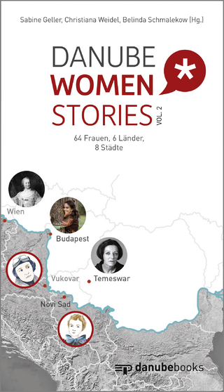 Danube Women Stories vol. 2