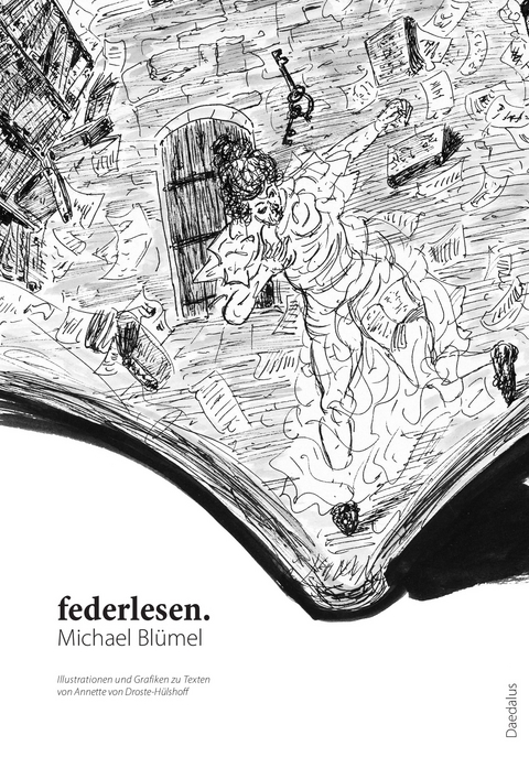 federlesen. - Michael Bl&uuml;mel