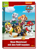 PAW Patrol: Neue Abenteuer mit den Fellfreunden -  Panini