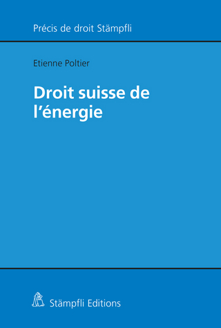 Droit suisse de l'énergie