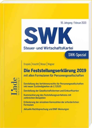 SWK-Spezial Die Feststellungserklärung 2019