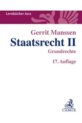 Staatsrecht II - Gerrit Manssen