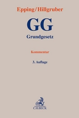 Grundgesetz - Epping, Volker; Hillgruber, Christian